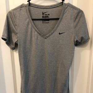 Nike Dryfit V Neck